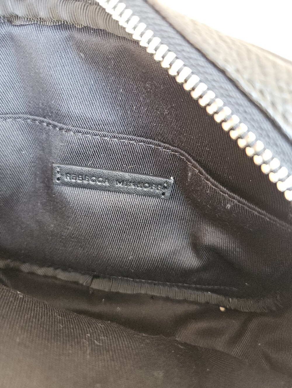Rebecca Minkoff 3 Zip Belt Bag - Picture 5 of 5